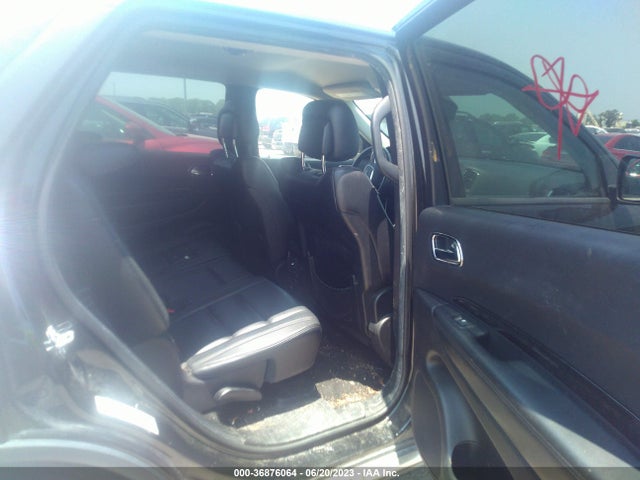 Dodge DURANGO LIMITED 2014 1C4RDHDG9EC437292 Image 8