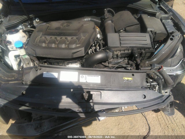 1VWBA7A34JC016920 Volkswagen Passat 2.0t Se