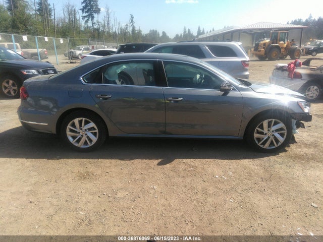 1VWBA7A34JC016920 Volkswagen Passat 2.0t Se