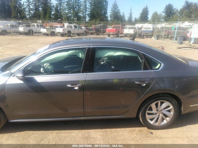 1VWBA7A34JC016920 Volkswagen Passat 2.0t Se