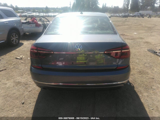 1VWBA7A34JC016920 Volkswagen Passat 2.0t Se