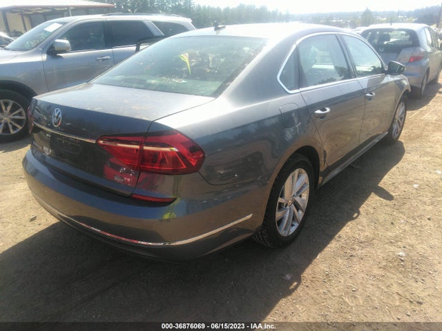 1VWBA7A34JC016920 Volkswagen Passat 2.0t Se