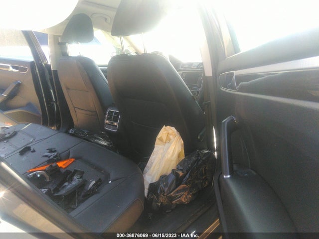 1VWBA7A34JC016920 Volkswagen Passat 2.0t Se