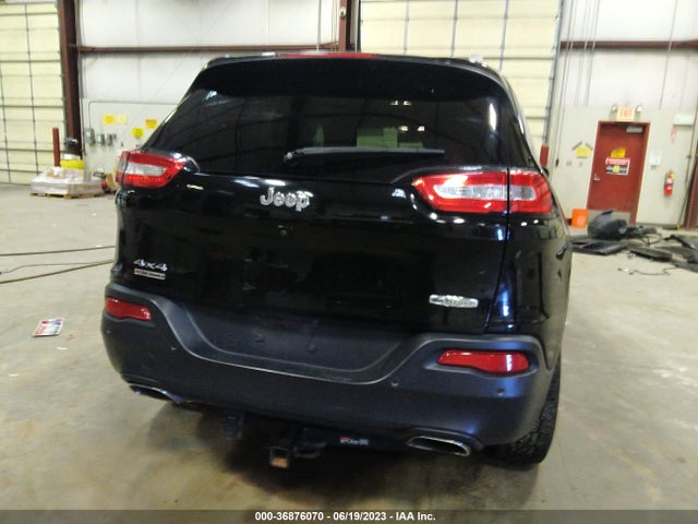 1C4PJMCS1HW582974 Jeep Cherokee Latitude