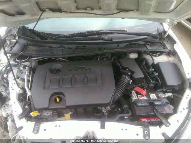Toyota Corolla L/le/s/s Plus/le Plus 2014 5YFBURHEXEP043517 Image 10