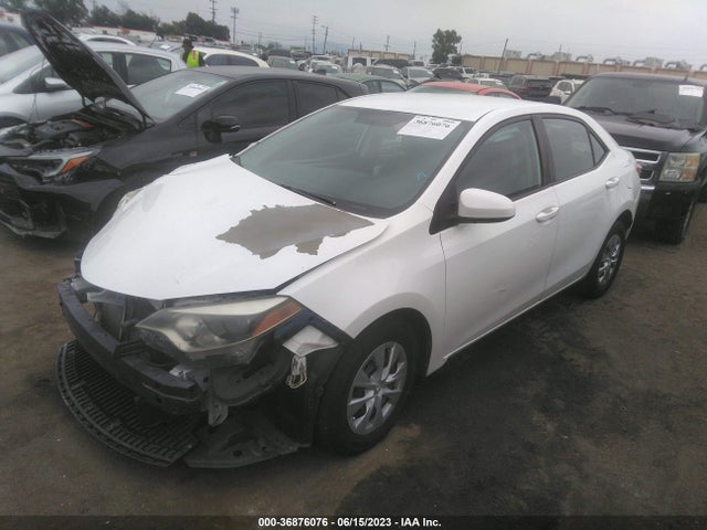 Toyota Corolla L/le/s/s Plus/le Plus 2014 5YFBURHEXEP043517 Image 2