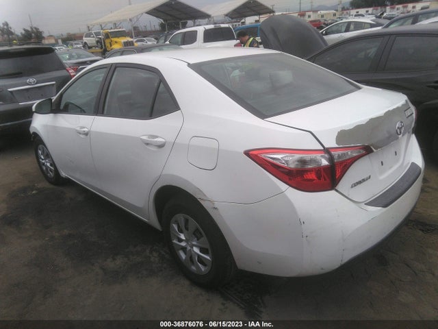 Toyota Corolla L/le/s/s Plus/le Plus 2014 5YFBURHEXEP043517 Image 3