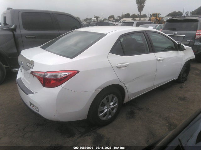 Toyota Corolla L/le/s/s Plus/le Plus 2014 5YFBURHEXEP043517 Image 4