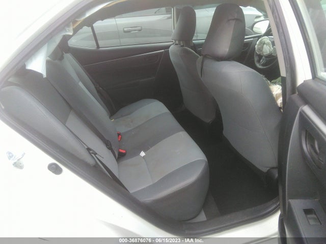 2014 TOYOTA COROLLA L/LE/S/S PLUS/LE PLUS VIN: 5YFBURHEXEP043517