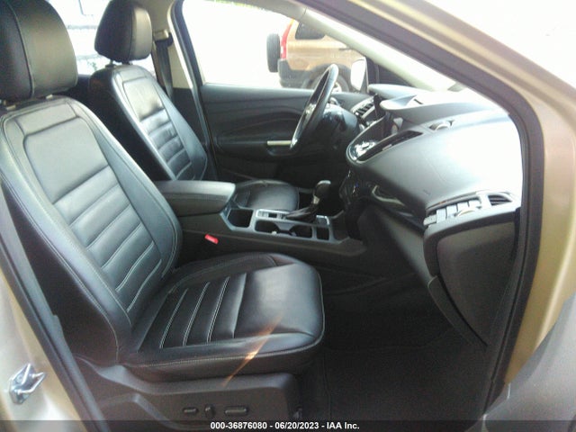 2017 FORD ESCAPE TITANIUM VIN: 1FMCU9J95HUB59695