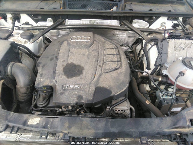 WA1BNAFY1J2036180 Audi Q5 Premium Plus