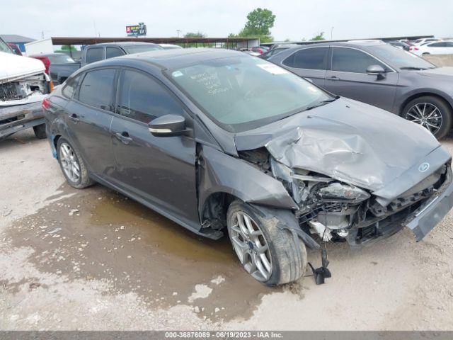 1FADP3F25FL299537 auction archive image