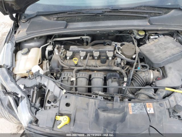1FADP3F25FL299537 Ford FOCUS SE