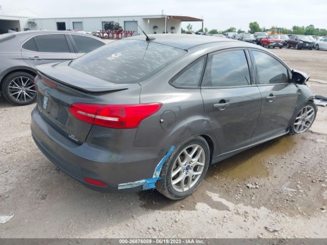 1FADP3F25FL299537 Ford FOCUS SE