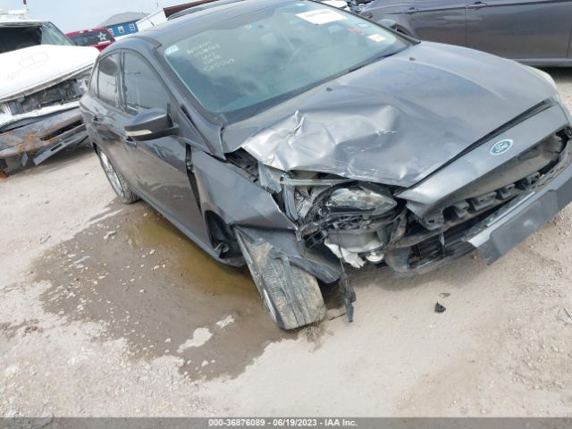 1FADP3F25FL299537 Ford FOCUS SE