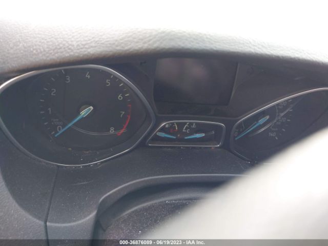 1FADP3F25FL299537 Ford FOCUS SE