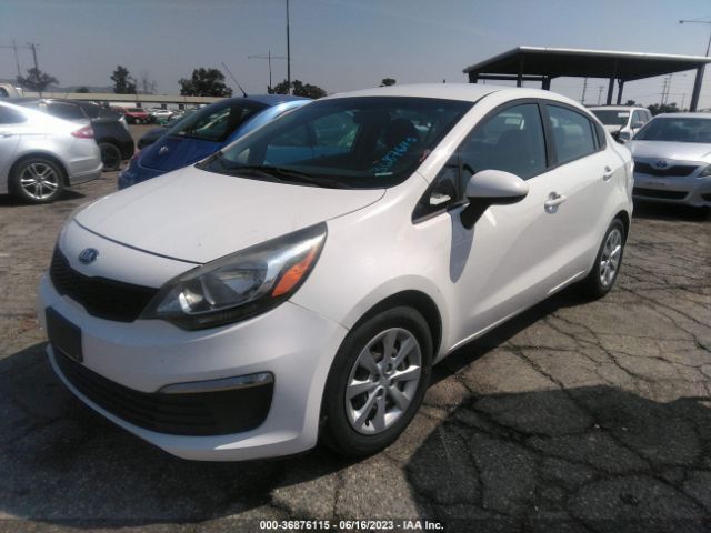 KNADM4A30H6040056 KIA RIO LX