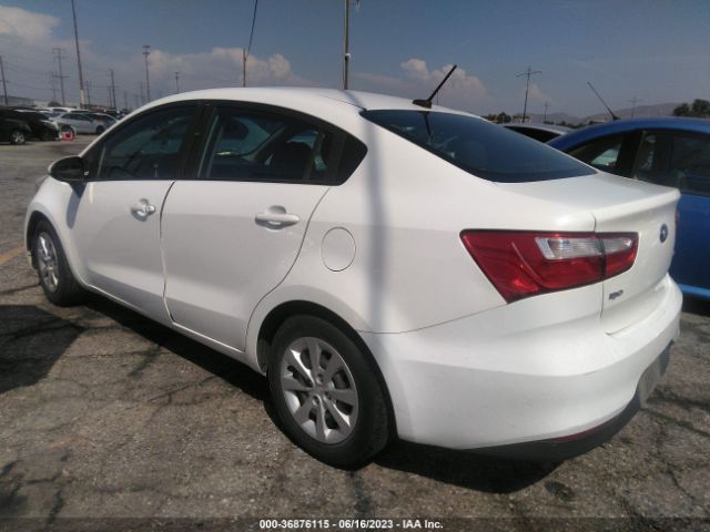 KNADM4A30H6040056 KIA RIO LX