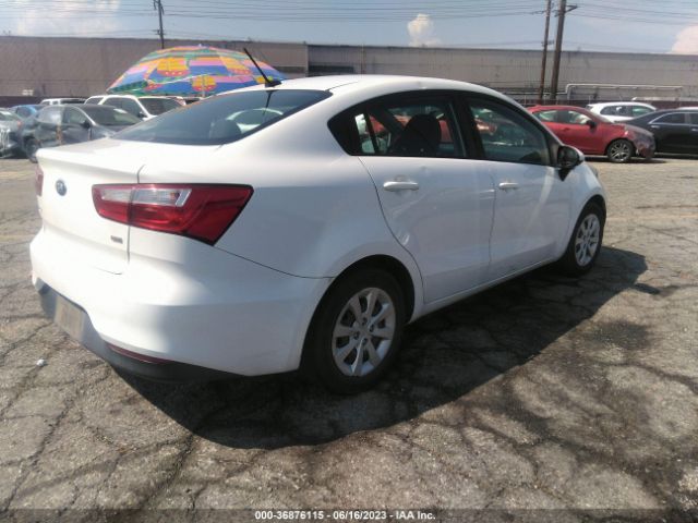 KNADM4A30H6040056 KIA RIO LX