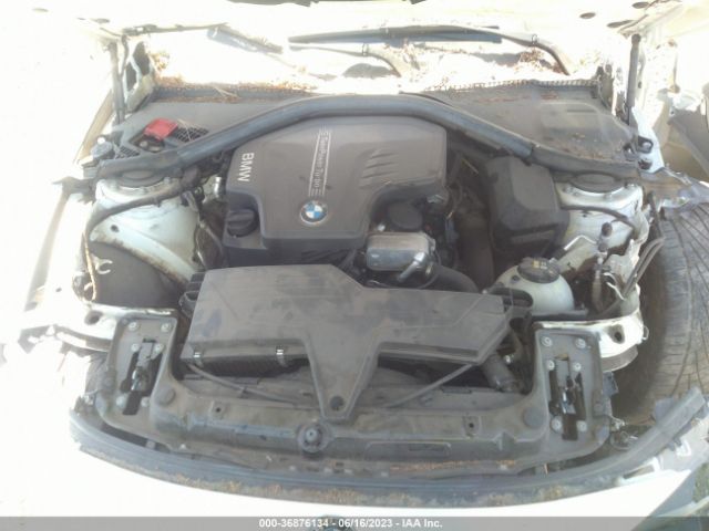 WBA3C3G57FNT52184 BMW 3 Series 320i Xdrive