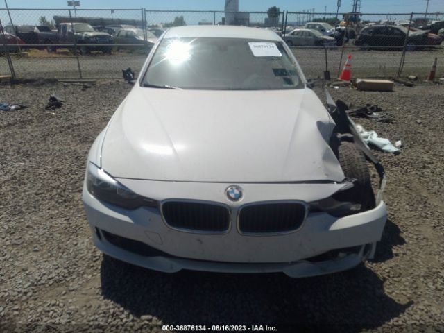 WBA3C3G57FNT52184 BMW 3 Series 320i Xdrive