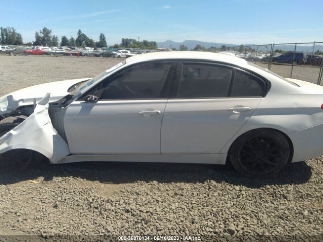 WBA3C3G57FNT52184 BMW 3 Series 320i Xdrive