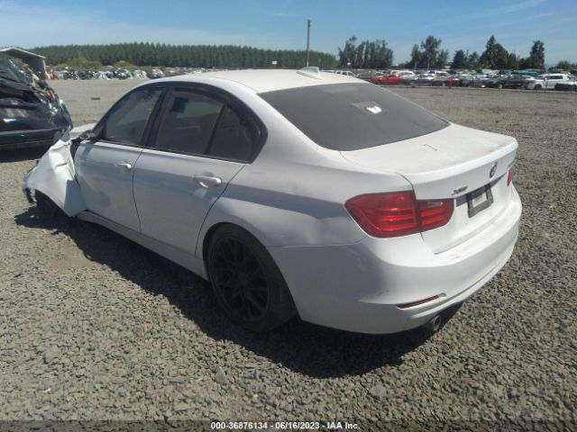 WBA3C3G57FNT52184 BMW 3 Series 320i Xdrive