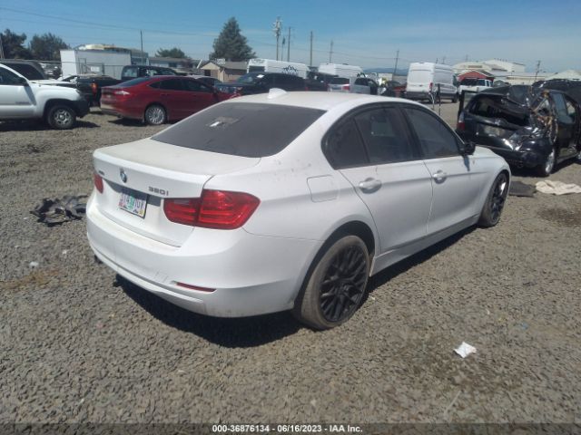 WBA3C3G57FNT52184 BMW 3 Series 320i Xdrive
