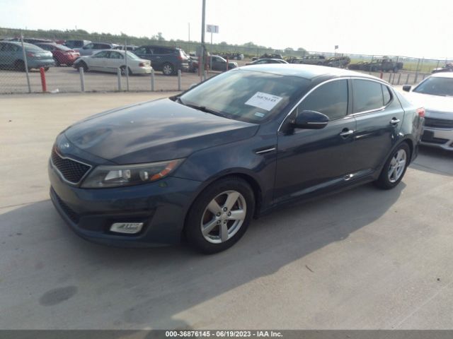 5XXGM4A77FG359844 KIA Optima Lx
