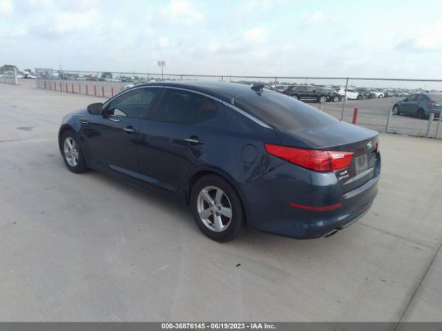 5XXGM4A77FG359844 KIA Optima Lx
