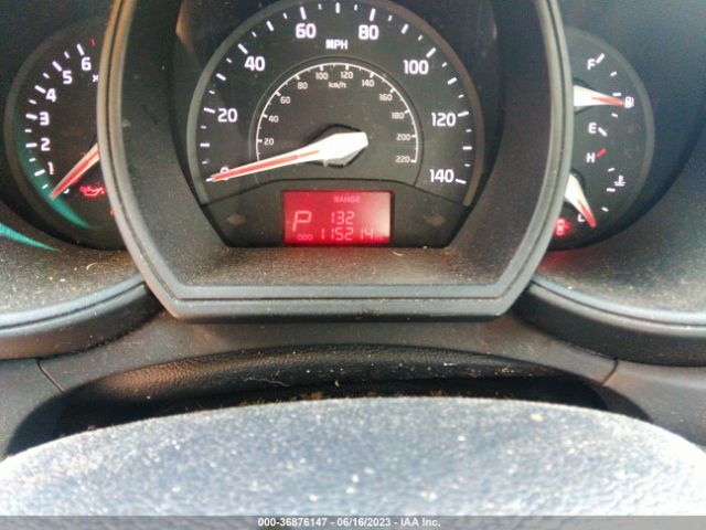 KNADM4A33F6507158 KIA RIO LX