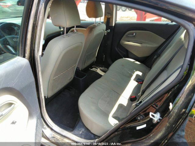 KNADM4A33F6507158 KIA RIO LX