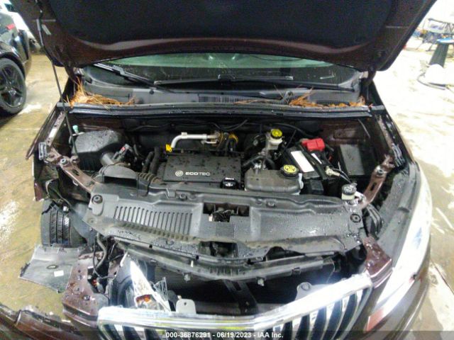 KL4CJASB0GB612402 Buick Encore
