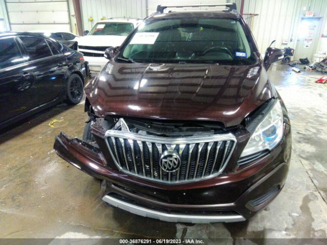 KL4CJASB0GB612402 Buick Encore