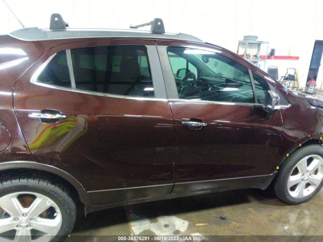 KL4CJASB0GB612402 Buick Encore