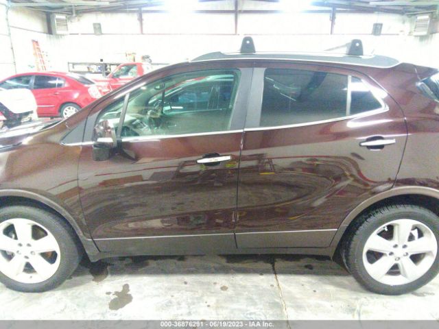 KL4CJASB0GB612402 Buick Encore