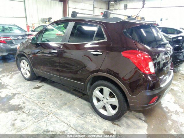 KL4CJASB0GB612402 Buick Encore
