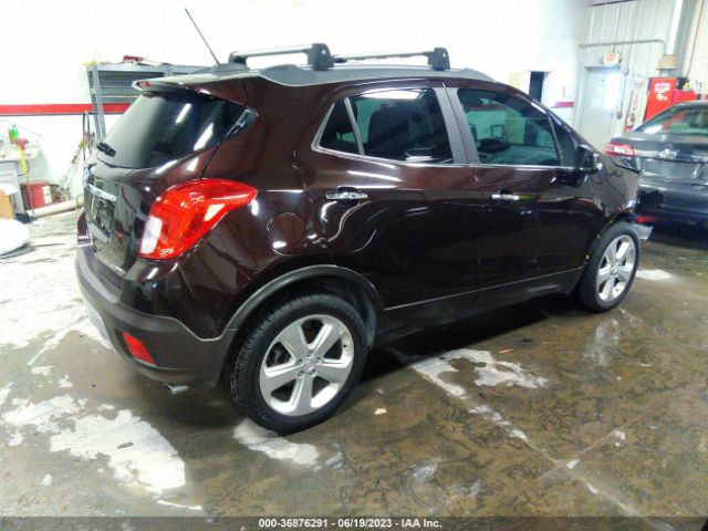 KL4CJASB0GB612402 Buick Encore
