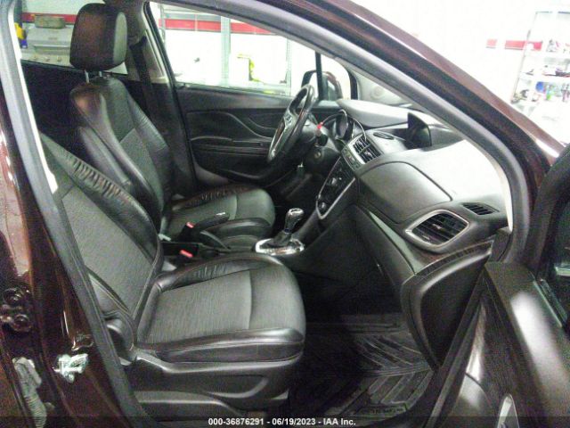 KL4CJASB0GB612402 Buick Encore
