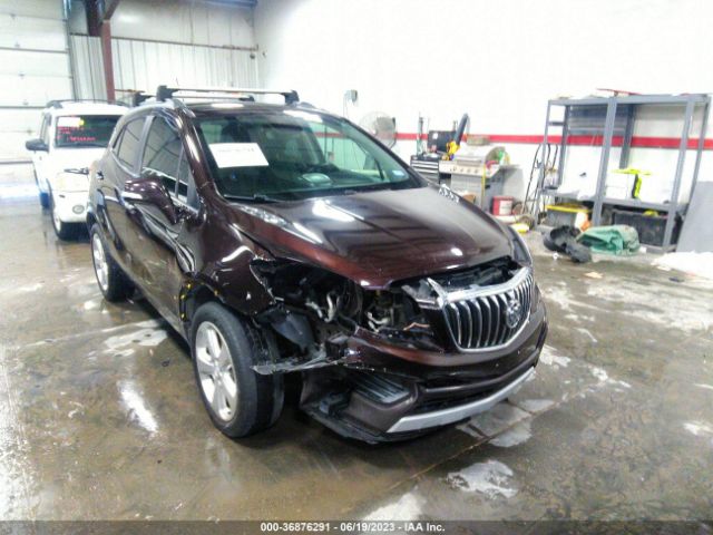 KL4CJASB0GB612402 Buick Encore