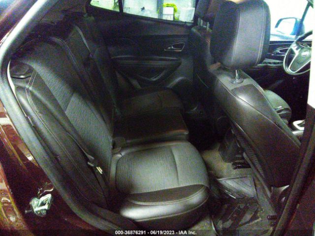 KL4CJASB0GB612402 Buick Encore