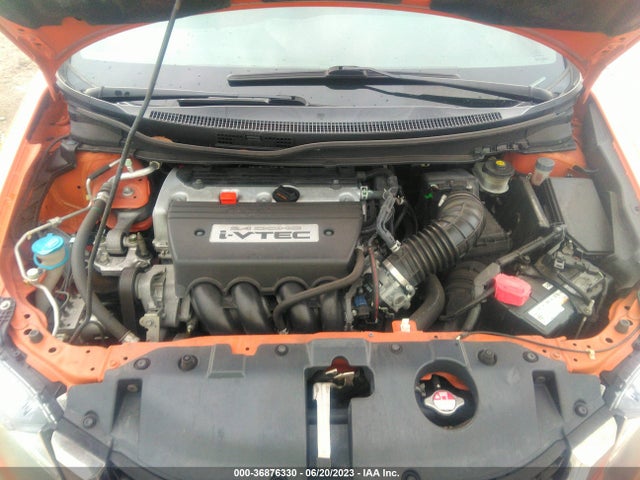 Honda Civic Sedan Si 2015 2HGFB6E59FH700942 Image 10
