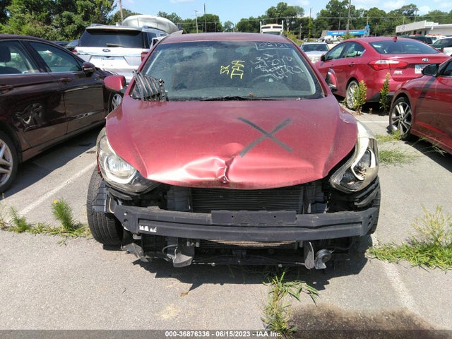 Hyundai ELANTRA SE 2016 5NPDH4AEXGH764429 Image 12