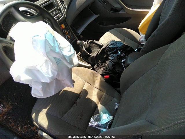 Hyundai ELANTRA SE 2016 5NPDH4AEXGH764429 Image 5