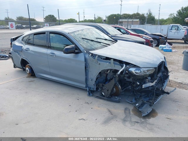 2023 BMW X4, VIN: 5UX43DT03P9P97831