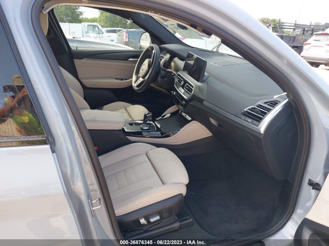 2023 BMW X4, VIN: 5UX43DT03P9P97831