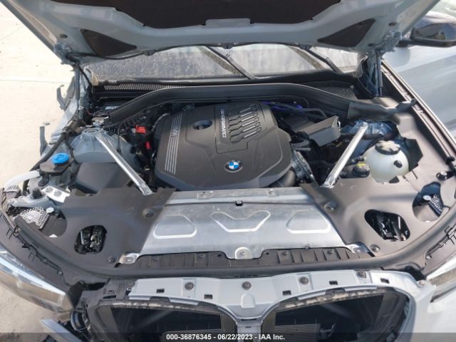 5UX43DT03P9P97831 BMW X4 M40i