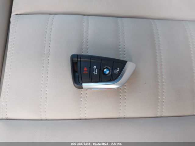 5UX43DT03P9P97831 BMW X4 M40i