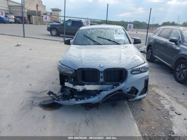 5UX43DT03P9P97831 BMW X4 M40i
