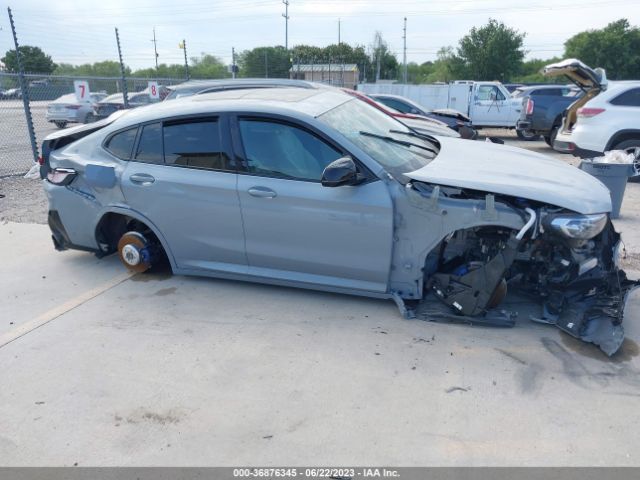 5UX43DT03P9P97831 BMW X4 M40i